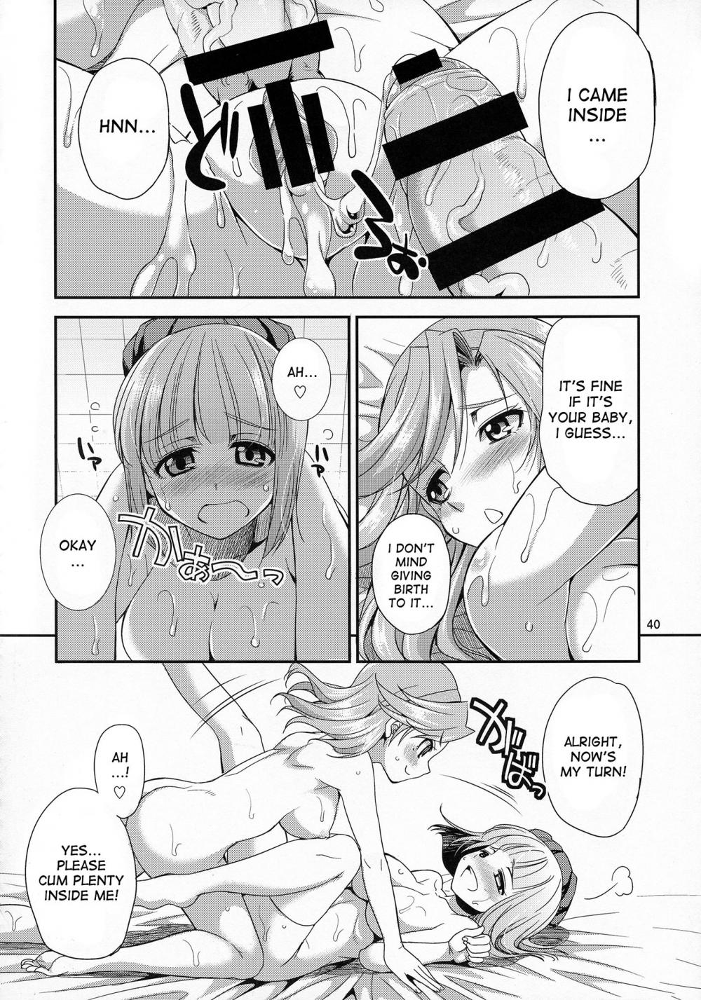 Hentai Manga Comic-FutanaLilie no Atelier-Read-39